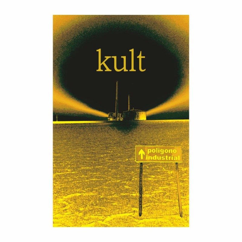 Kult - Poligono Industrial [Kaseta MC]