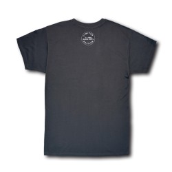 Koszulka Pidżama Porno - Sprzedawca jutra (Black Vinyl Edition) grafitowa
