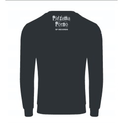 Bluza Pidżama Porno - Sprzedawca jutra grafitowa