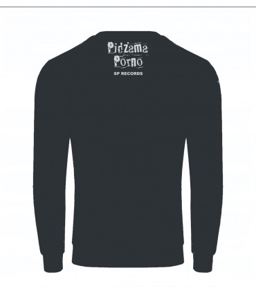 Bluza Pidżama Porno - Sprzedawca jutra grafitowa