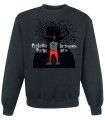 Bluza Pidżama Porno - Sprzedawca jutra grafitowa