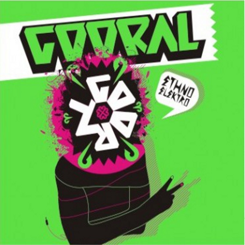 Gooral - Ethno Elektro [CD]