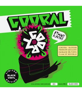 Gooral - Ethno Elektro [2LP] lim. ed. Black Vinyl Nakład: 250 szt.
