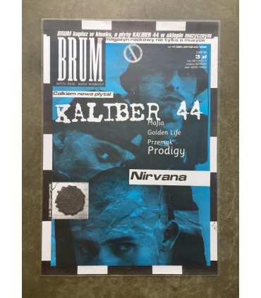PLAKAT: KALIBER 44 [1996]