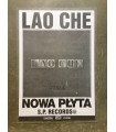 PLAKAT: Lao Che - Gusła [2002]