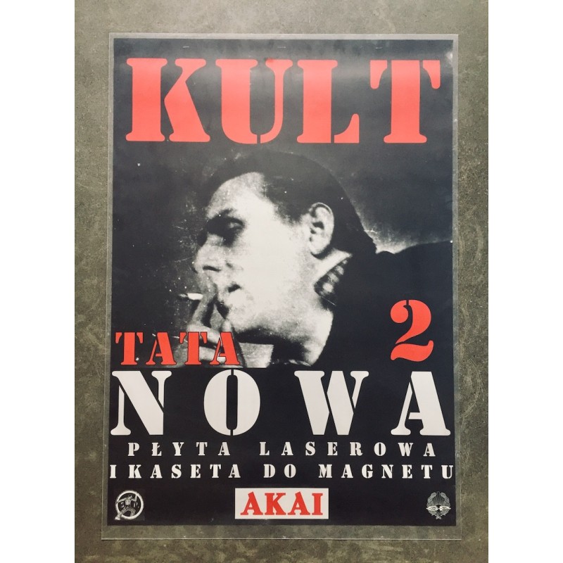 PLAKAT KULT - Tata 2 [1996]