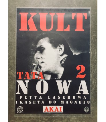 PLAKAT KULT - Tata 2 [1996]