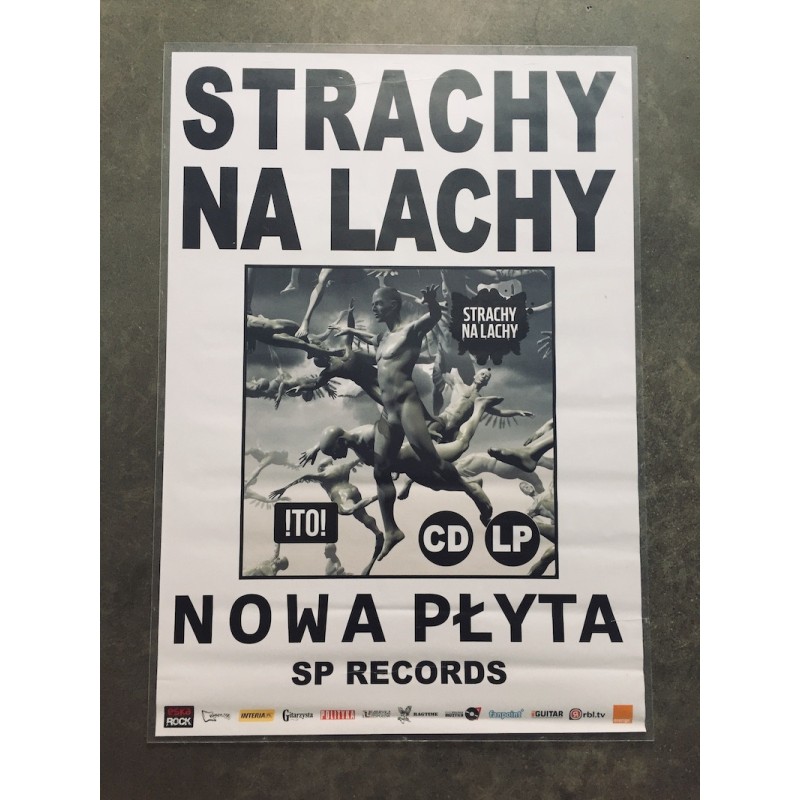 PLAKAT: Strachy na Lachy - !TO! [2013]