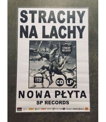 PLAKAT: Strachy na Lachy - !TO! [2013]