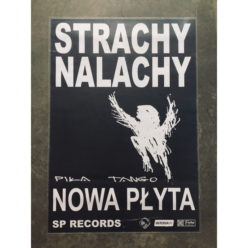 PLAKAT: Strachy na Lachy - Piła Tango [2005]