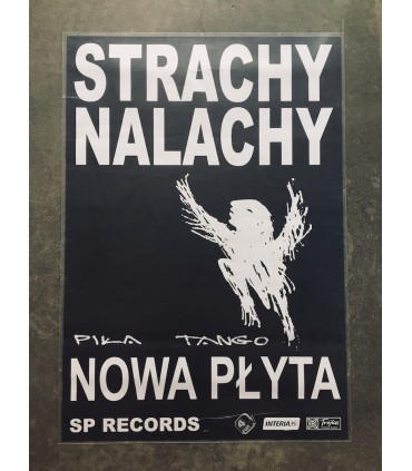 PLAKAT: Strachy na Lachy - Piła Tango [2005]