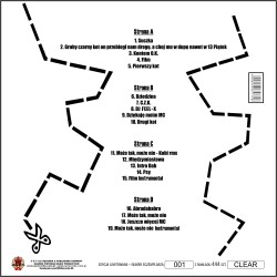 Kaliber 44 - W 63 minuty dookoła świata [2LP] [NOWA EDYCJA] lim. ed. Clear Vinyl Nakład: 444 szt.