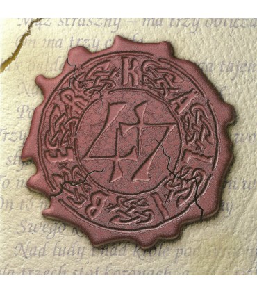 Kaliber 44 - Księga tajemnicza. Prolog [1LP] LIM. ED. 2600 szt.