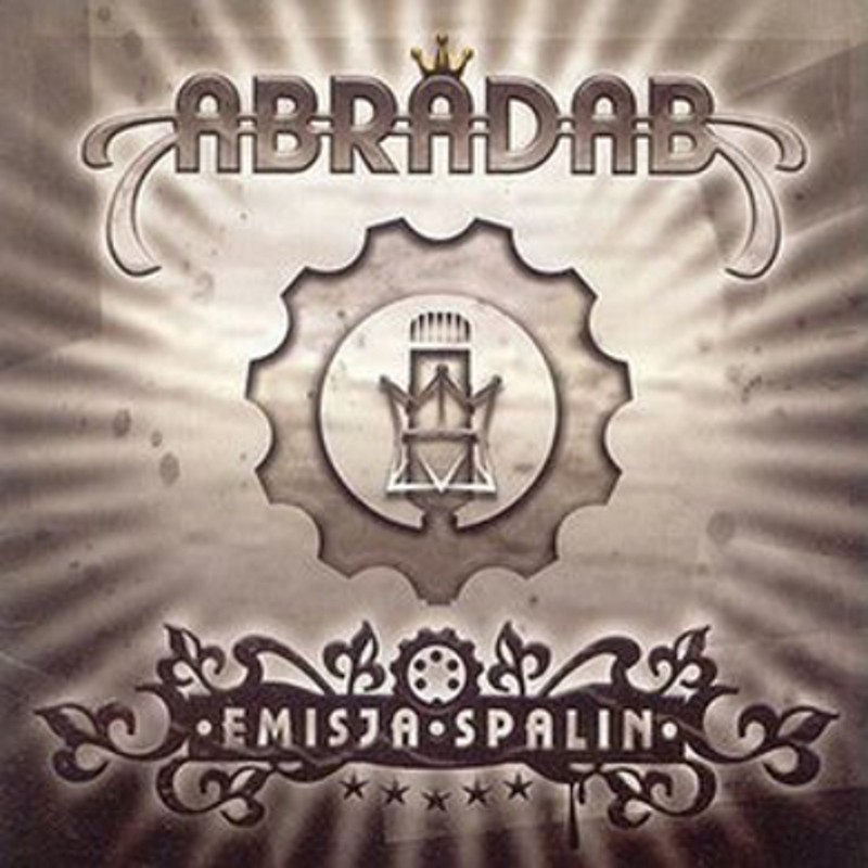 Abradab - Emisja spalin [CD]