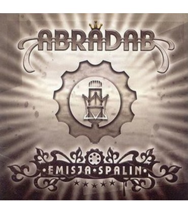 Abradab - Emisja spalin [CD]