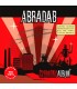 Abradab - Czerwony album [1LP] lim. ed. Red Vinyl Nakład: 650 szt.