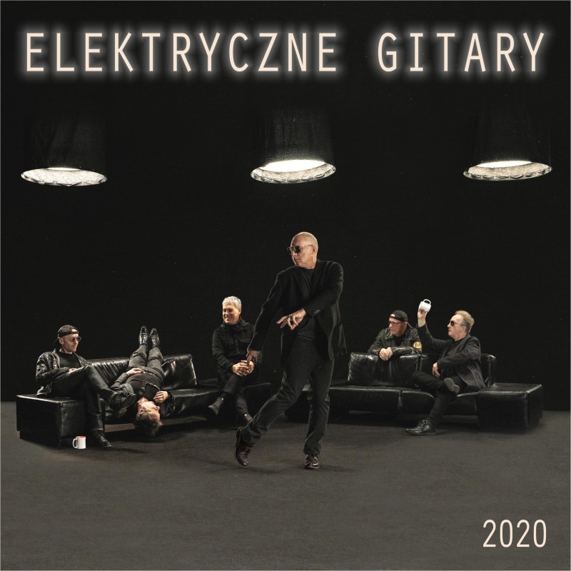Elektryczne Gitary - 2020 [CD]