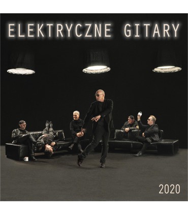 Elektryczne Gitary - 2020 [CD]