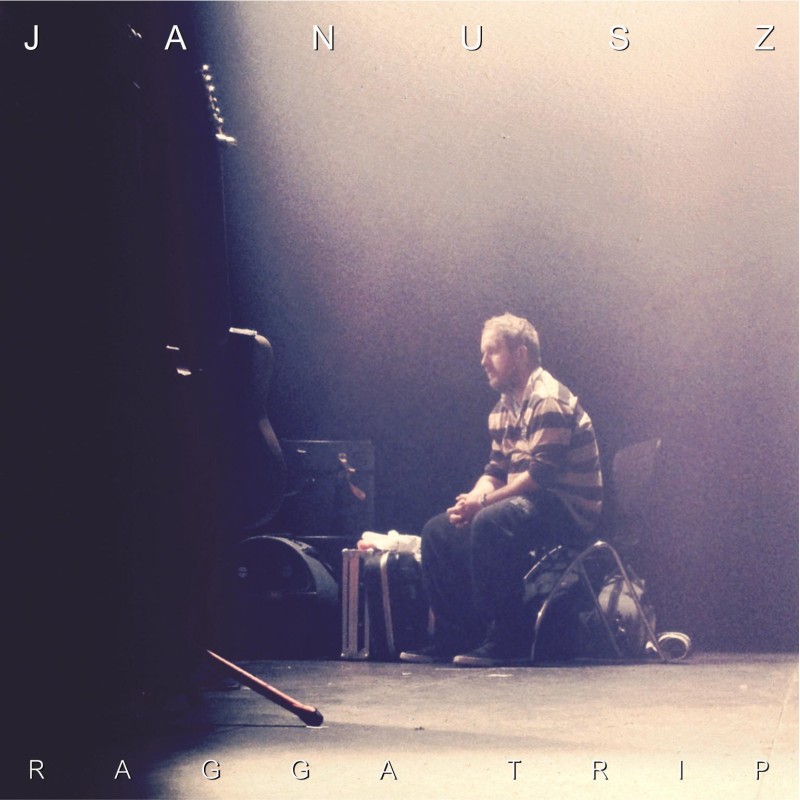 JANUSZ - RAGGA TRIP [CD]