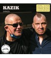Kazik - Zaraza [2LP] lim. ed. White Vinyl Nakład: 500 szt.