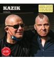 Kazik - Zaraza [2LP] lim. ed. Red Vinyl Nakład: 500 szt.