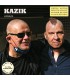 Kazik - Zaraza [2LP] lim. ed. Clear Vinyl Nakład: 500 szt.