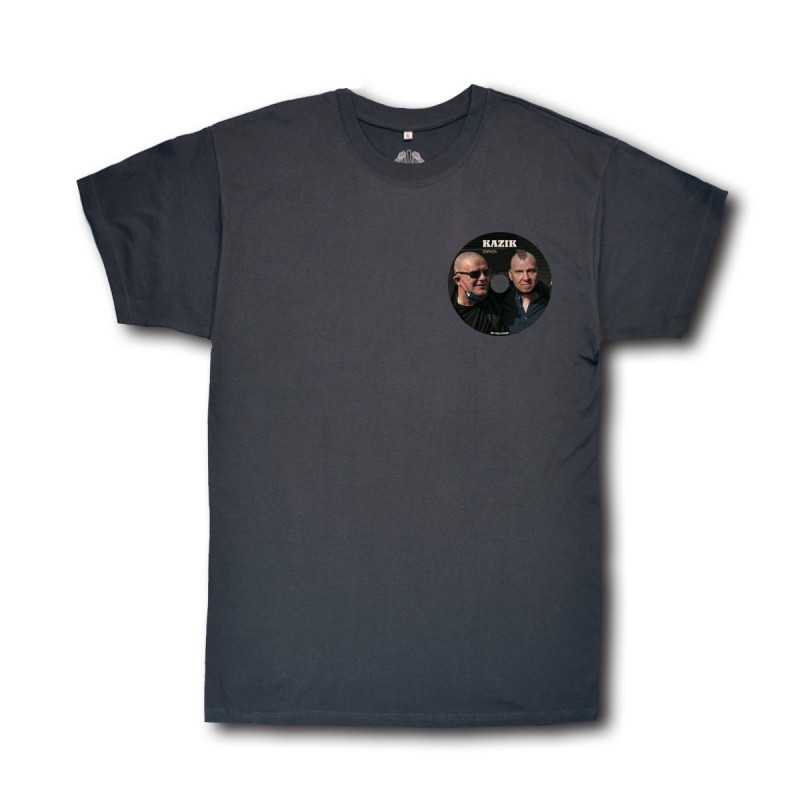 Koszulka Kazik - Zaraza grafitowa