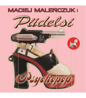 Pudelsi - Psychopop [CD]