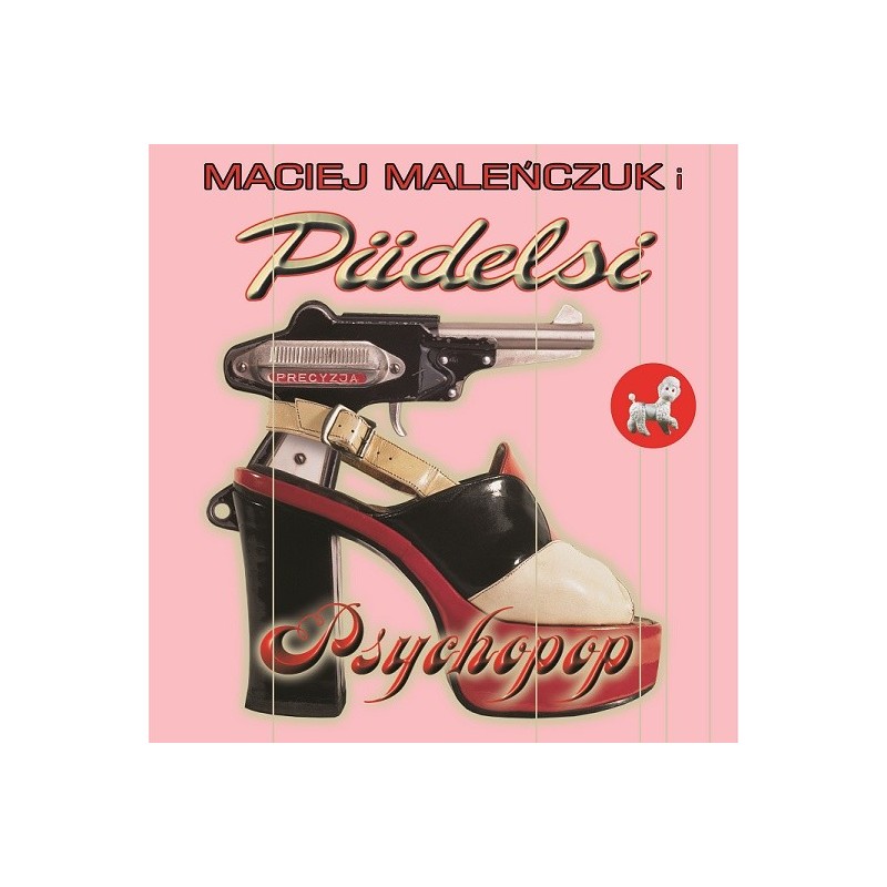 Pudelsi - Psychopop [CD]