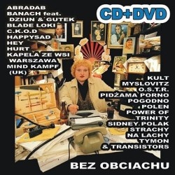 Bez Obciachu [CD]