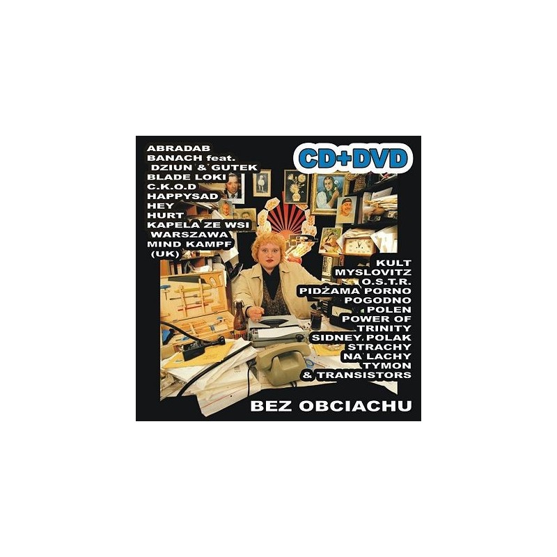 Bez Obciachu [CD]