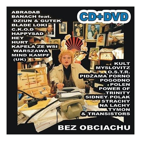 Bez Obciachu [CD]