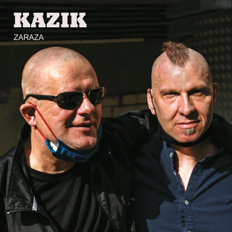 Kazik - Zaraza [CD]