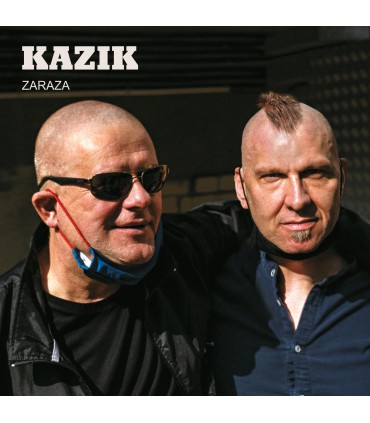 Kazik - Zaraza [CD]
