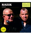 Kazik - Zaraza [2LP] lim. ed. Yellow Vinyl Nakład: 2000 szt.