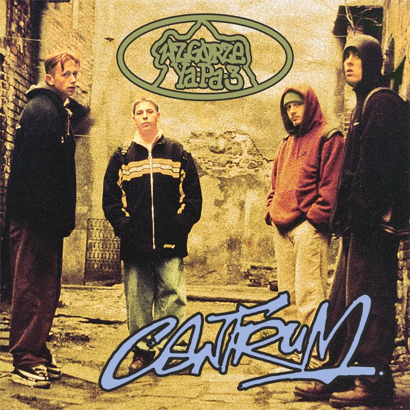 WZGÓRZE YA-PA-3 - Centrum [CD]