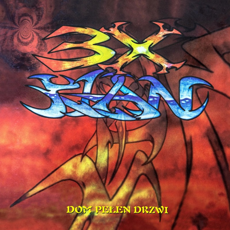 3-X-Klan - Dom pełen drzwi [CD]