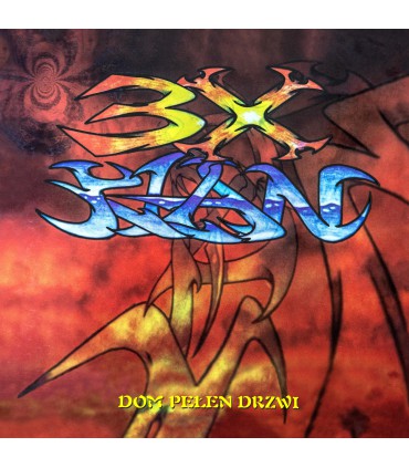 3-X-Klan - Dom pełen drzwi [CD]