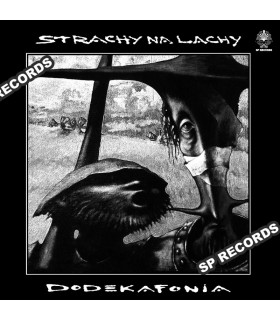 Strachy Na Lachy - Dodekafonia [2LP] Edycja limitowana. Nakład: 350 szt.