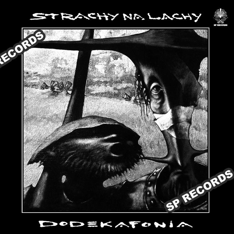 Strachy Na Lachy - Dodekafonia [2LP] Edycja limitowana. Nakład: 350 szt.