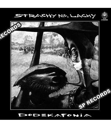 Strachy Na Lachy - Dodekafonia [2LP] Edycja limitowana. Nakład: 350 szt.