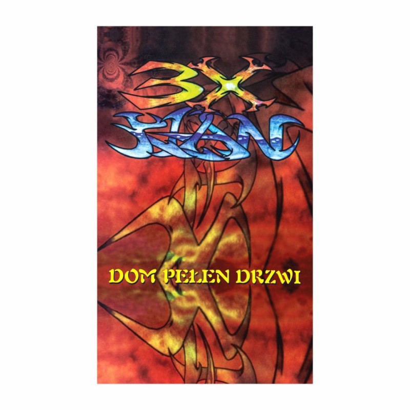 3-X-Klan - Dom pełen drzwi [MC]