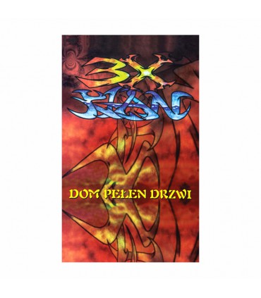 3-X-Klan - Dom pełen drzwi [MC]