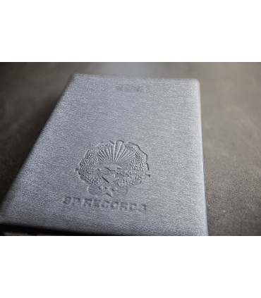 Kalendarz SP RECORDS 2021. Srebrna oprawa