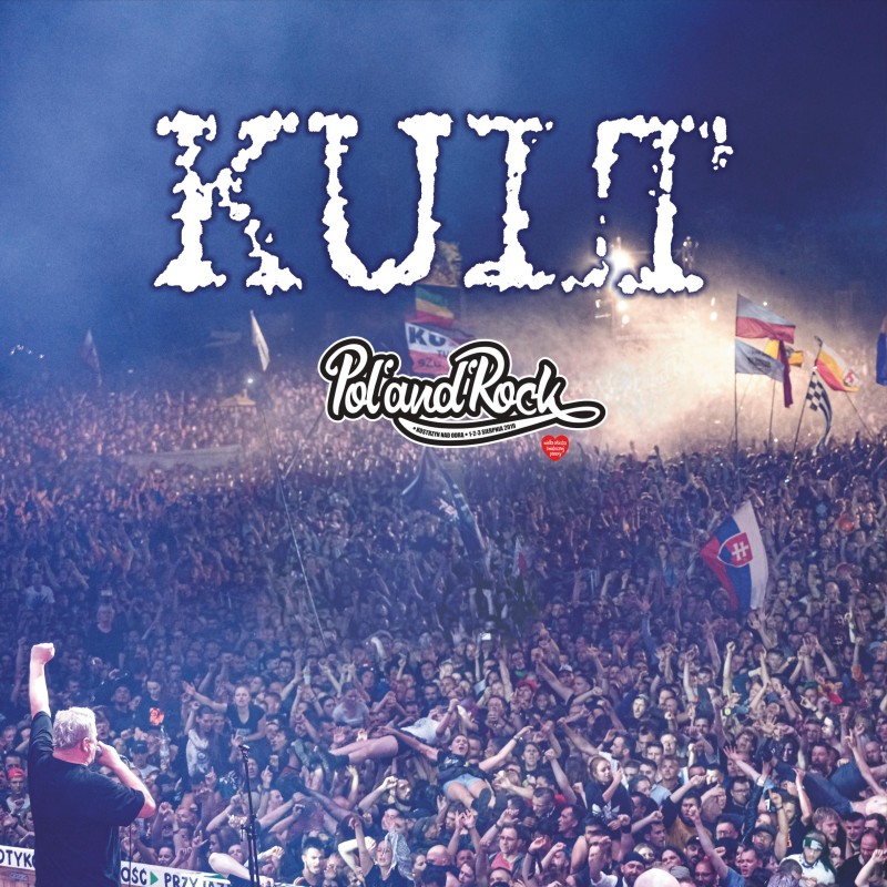 Kult Live Pol’And’Rock Festival 2019 [2CD+DVD]