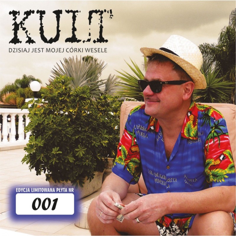Kult - Dzisiaj jest mojej córki wesele [singiel CD]