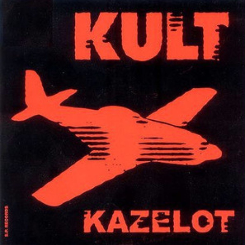 Kult - Kazelot [singiel CD]