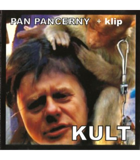 Kult - Pan pancerny [singiel CD]