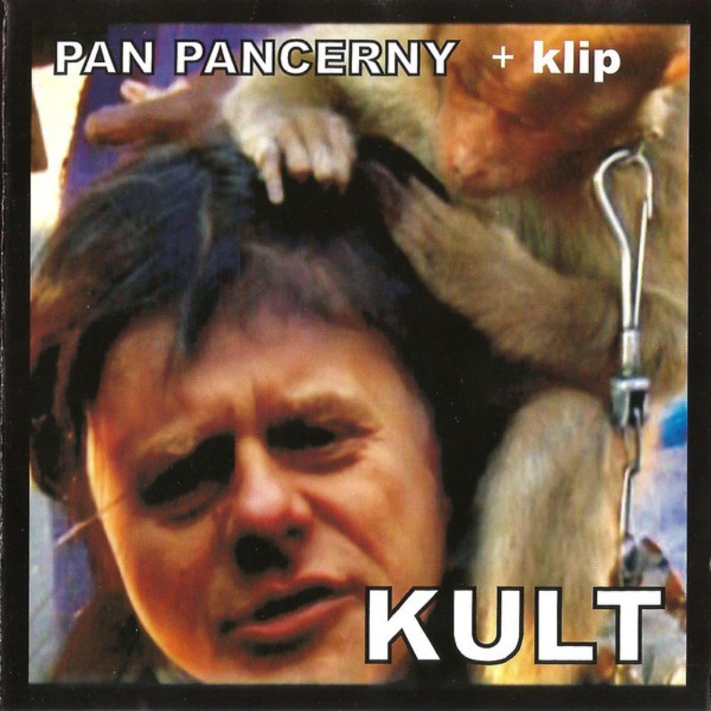 Kult - Pan pancerny [singiel CD]