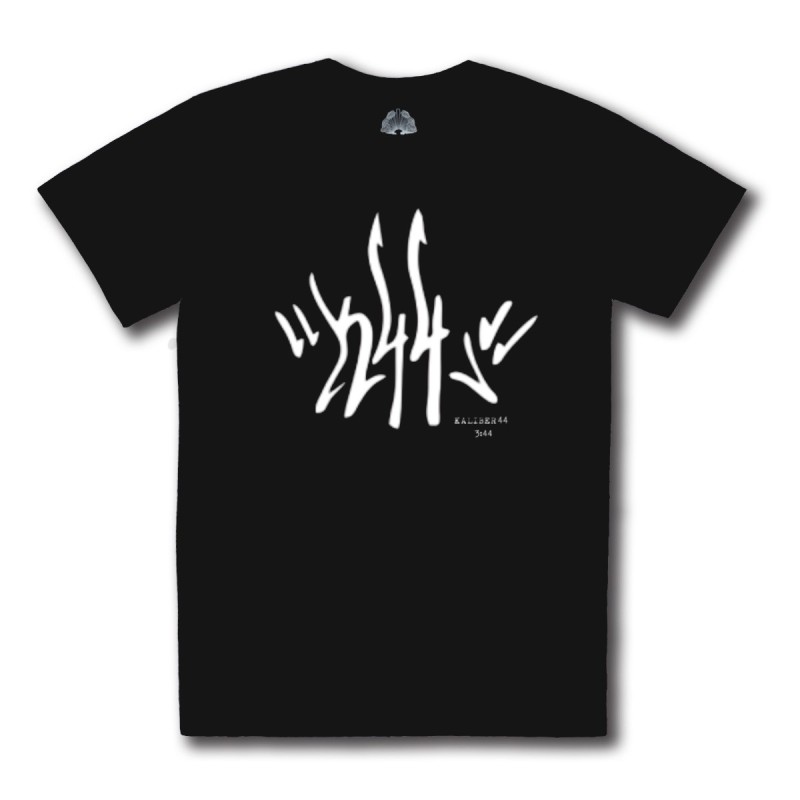 Koszulka Kaliber 44 - 3:44 czarna